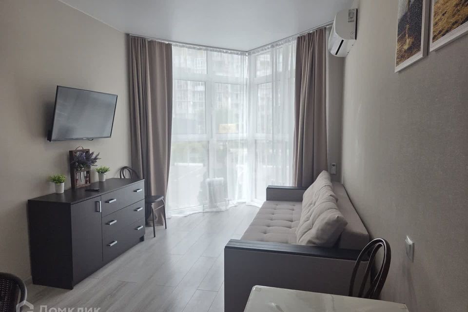 Продаётся студия, 30.6 м²