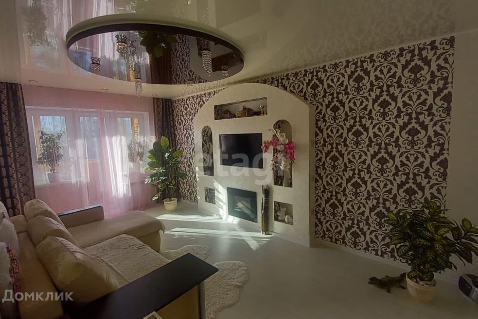 Продаётся 1-комнатная квартира, 29.6 м²