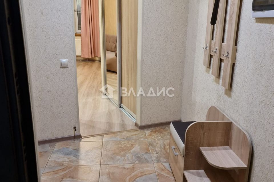 Продаётся студия, 25.7 м²