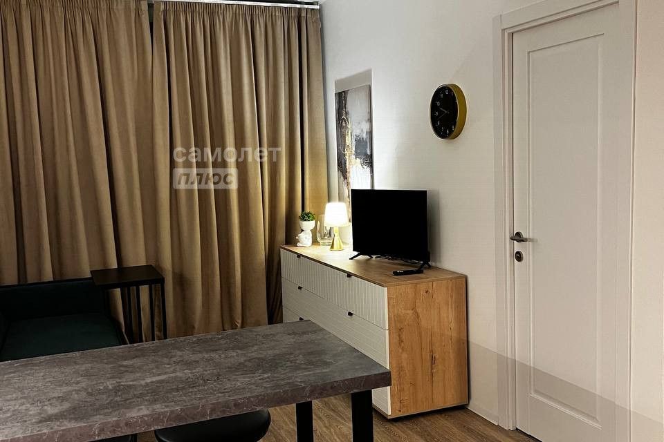 Сдаётся 1-комнатная квартира, 32 м²