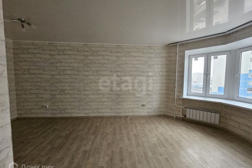 Продаётся 1-комнатная квартира, 45.1 м²