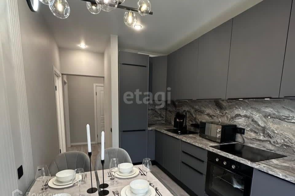 Продаётся 2-комнатная квартира, 41.6 м²