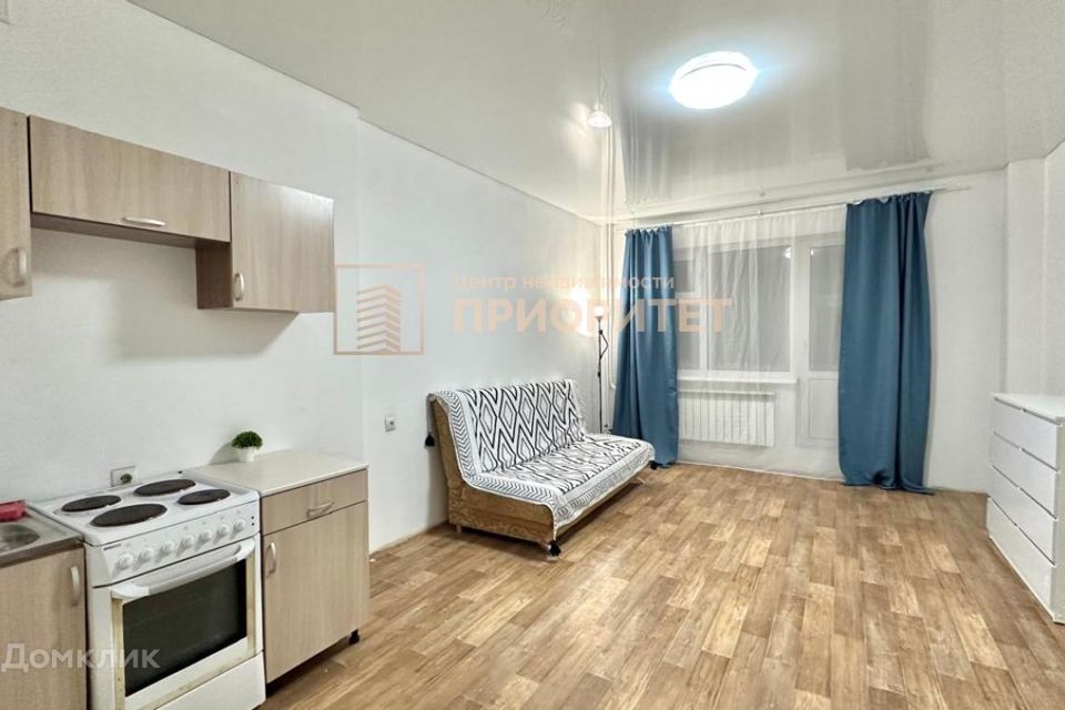 Продаётся студия, 30.1 м²