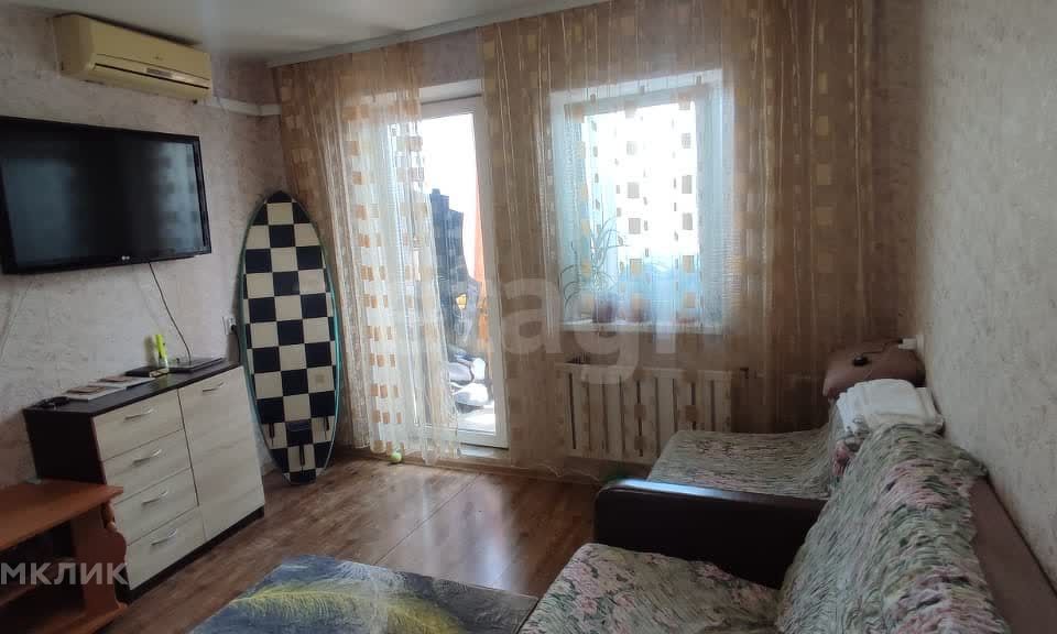 Продаётся студия, 27.9 м²