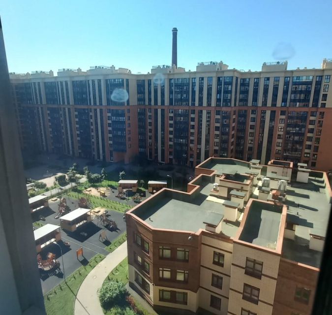 Продаётся 2-комнатная квартира, 56.8 м²