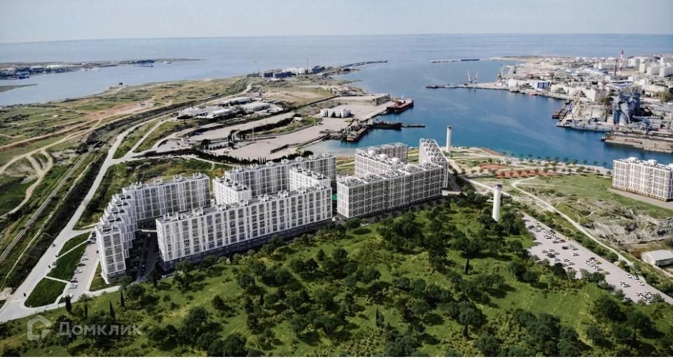 Продаётся 2-комнатная квартира, 62.35 м²