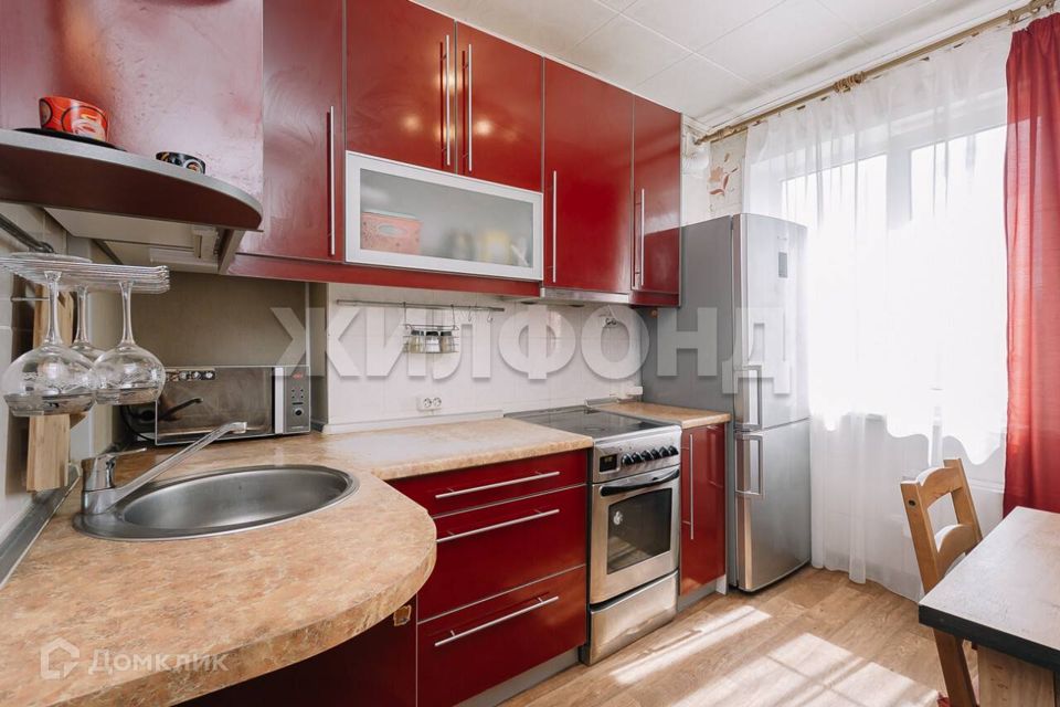 Продаётся 2-комнатная квартира, 43.4 м²
