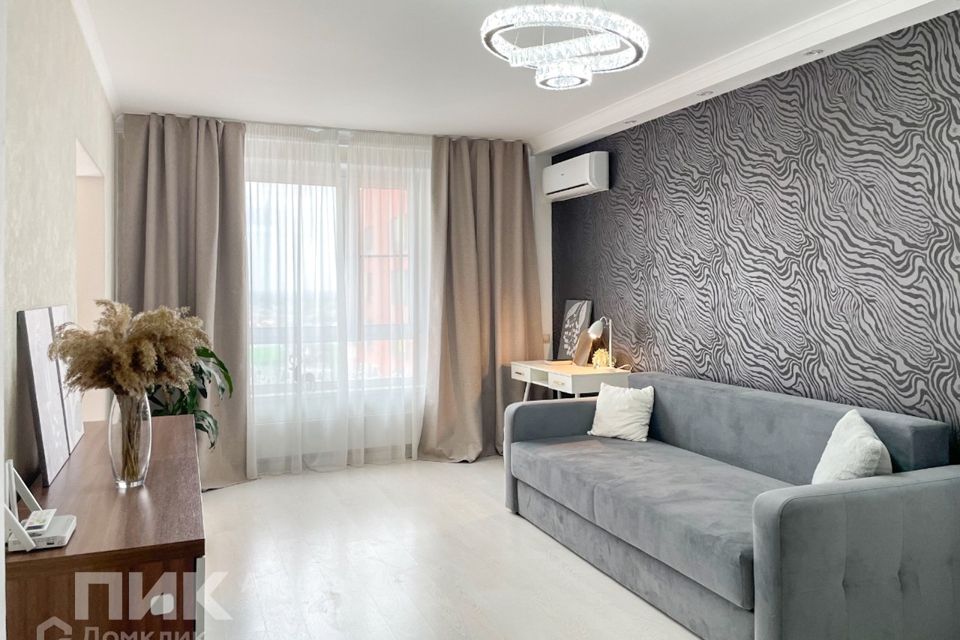 Сдаётся 1-комнатная квартира, 47 м²