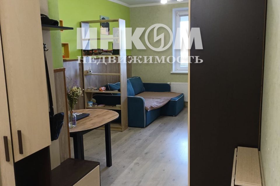 Продаётся студия, 27 м²