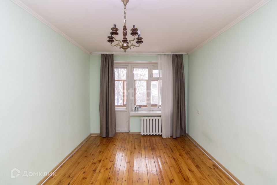 Продаётся 2-комнатная квартира, 59.1 м²