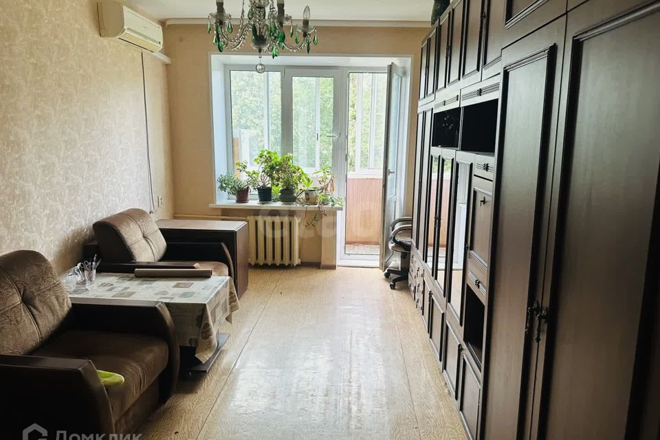 Продаётся 2-комнатная квартира, 44.3 м²