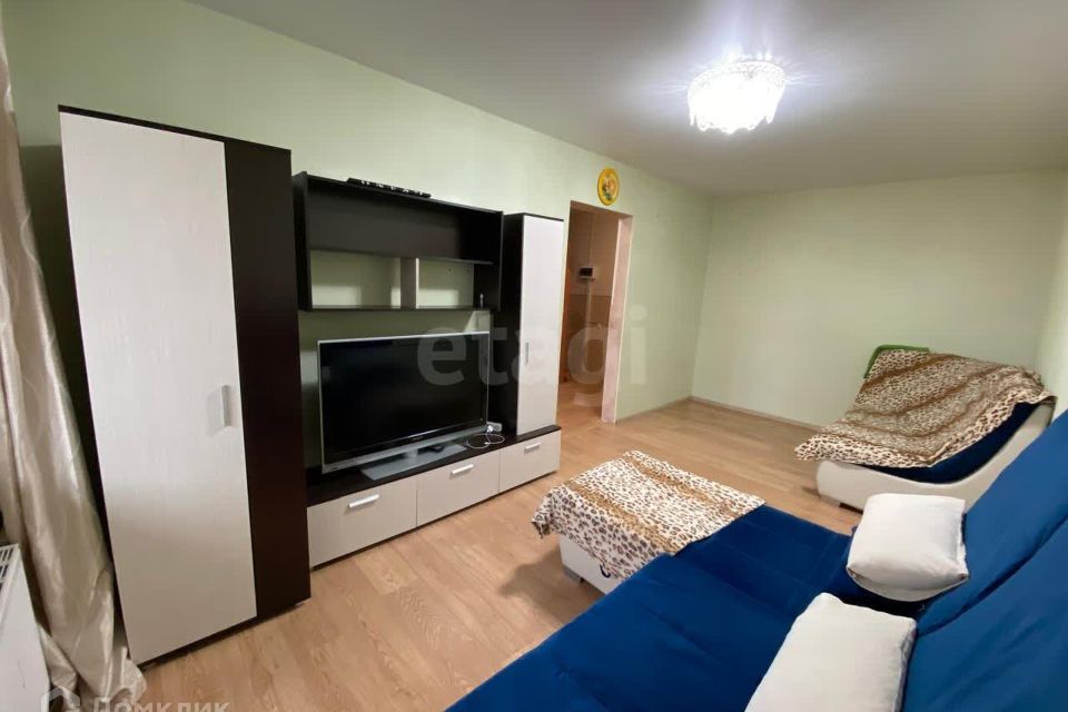 Продаётся 1-комнатная квартира, 31.6 м²