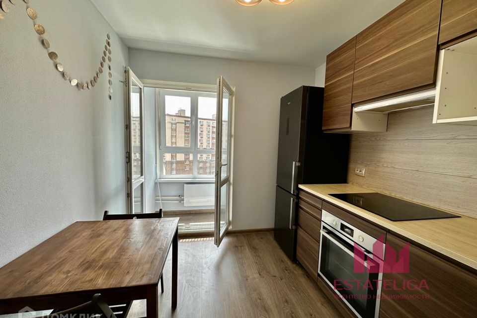 Сдаётся 1-комнатная квартира, 35.5 м²