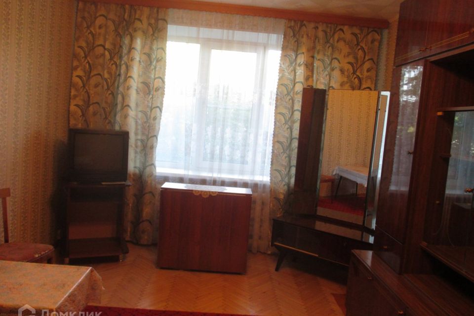 Продаётся 2-комнатная квартира, 39.8 м²