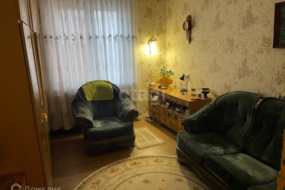 Продаётся 2-комнатная квартира, 50 м²