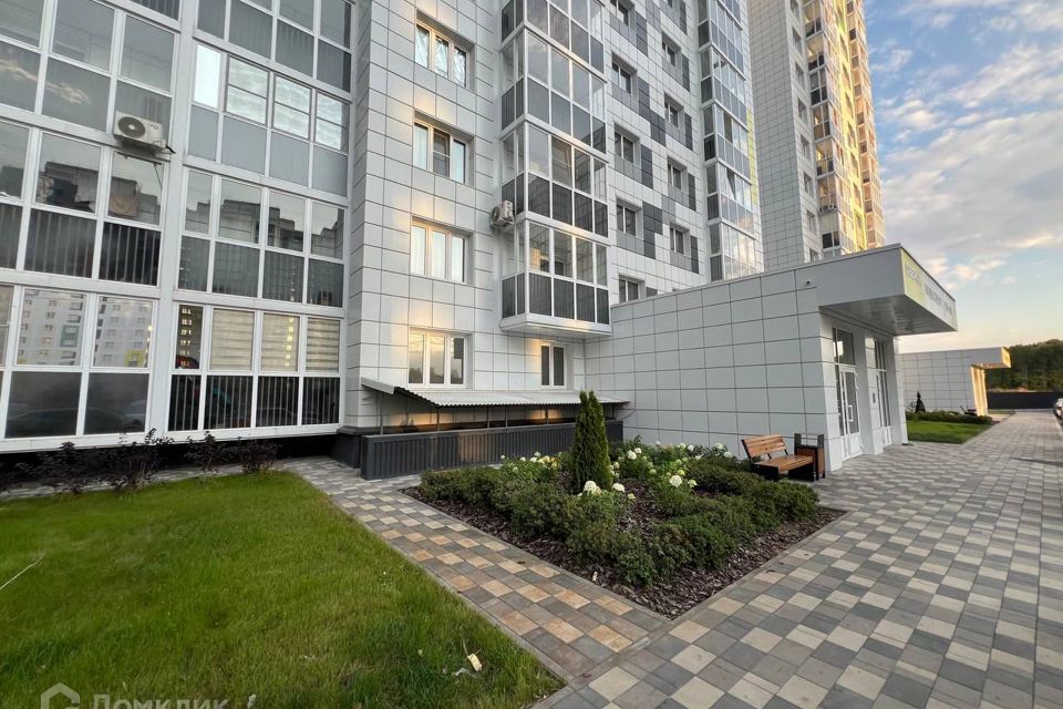 Продаётся 1-комнатная квартира, 37.5 м²