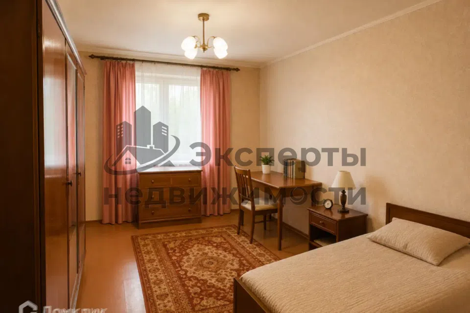 Продаётся 2-комнатная квартира, 52.2 м²