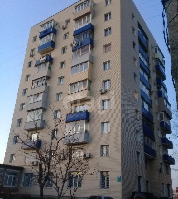 Сдаётся 2-комнатная квартира, 44 м²