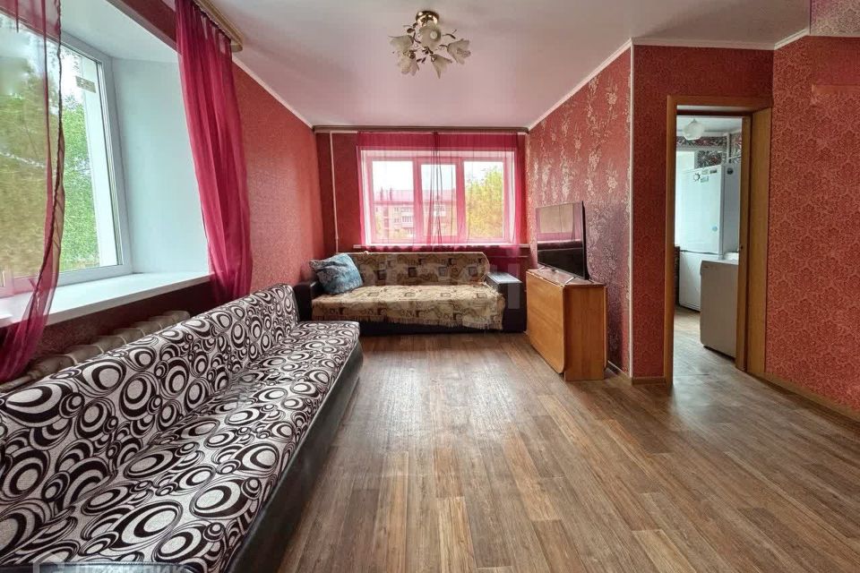 Продаётся 1-комнатная квартира, 29.6 м²