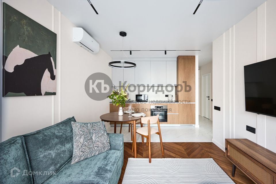 Сдаётся 2-комнатная квартира, 41 м²