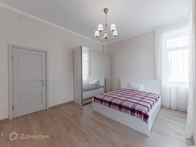 Сдаётся 2-комнатная квартира, 47 м²