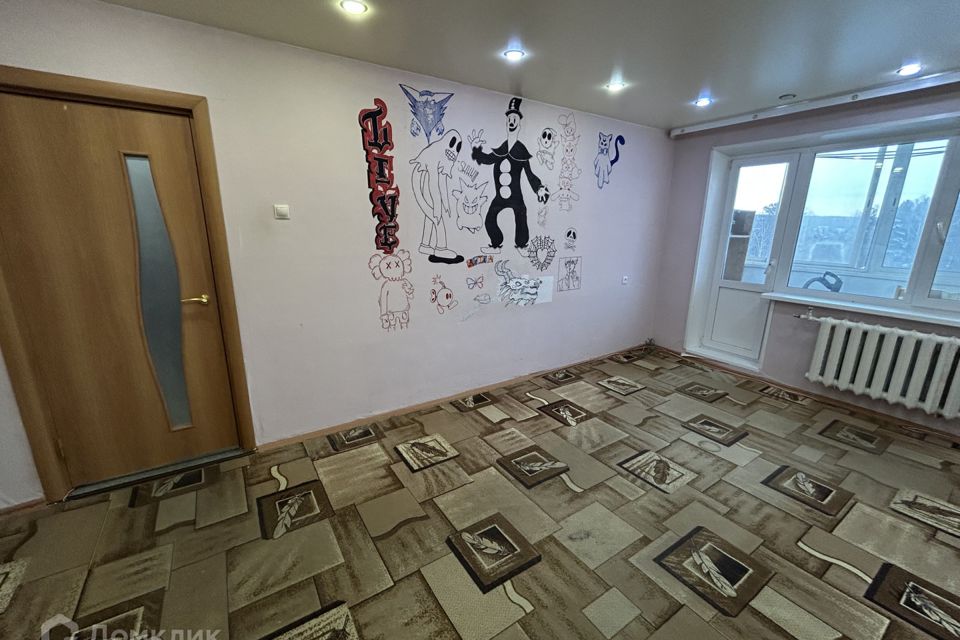 Продаётся 2-комнатная квартира, 44 м²