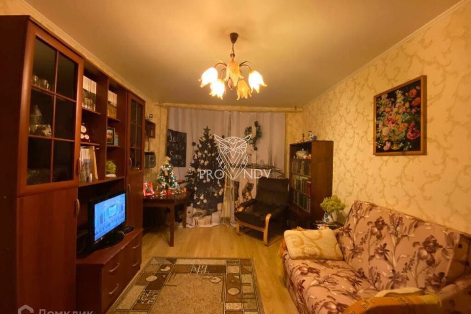 Продаётся 2-комнатная квартира, 46.3 м²