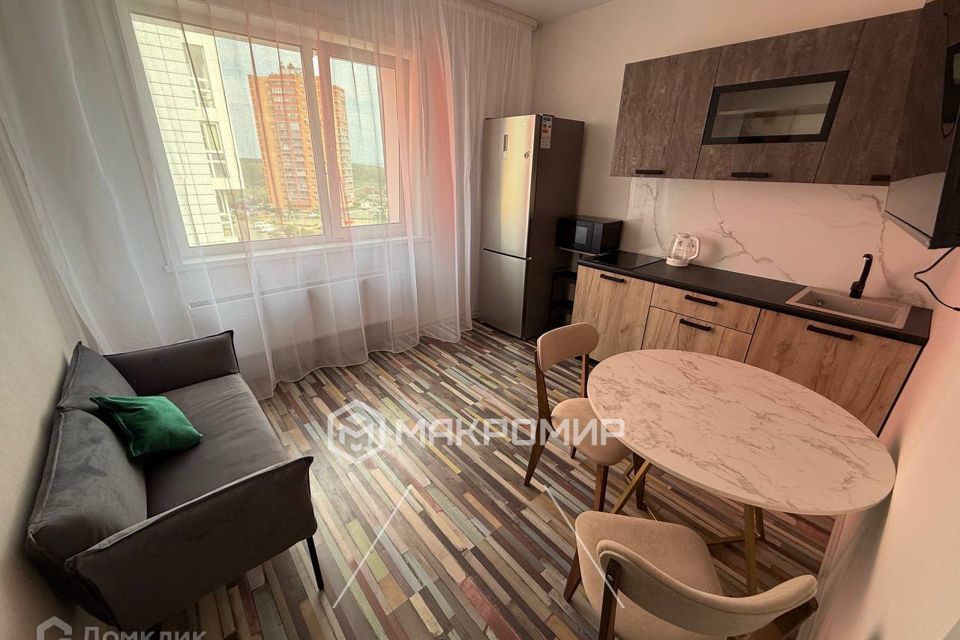 Сдаётся 1-комнатная квартира, 30.1 м²