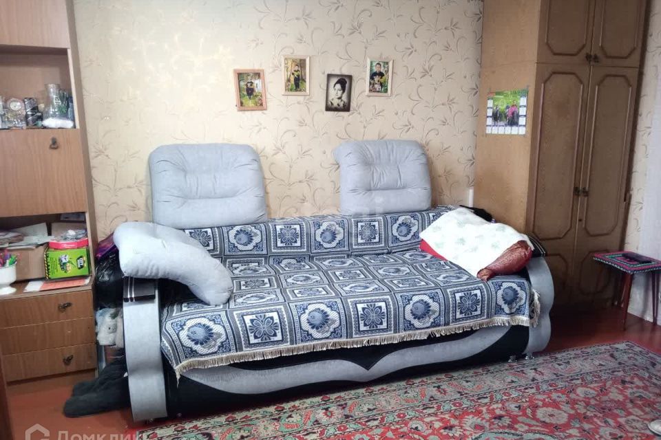 Продаётся 2-комнатная квартира, 44.5 м²