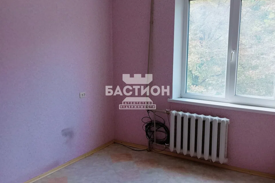 Продаётся 4-комнатная квартира, 80.9 м²