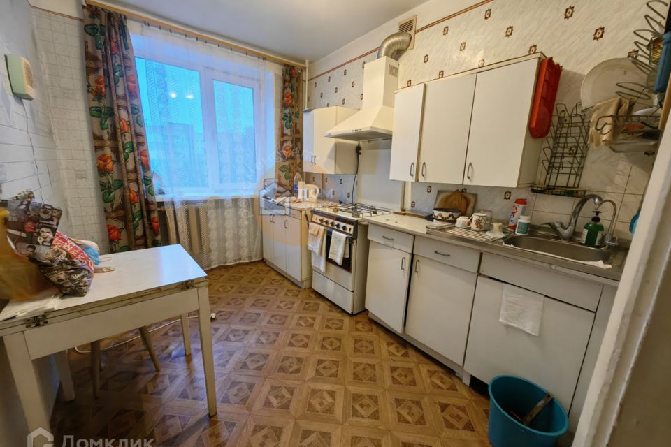 Продаётся 3-комнатная квартира, 69 м²