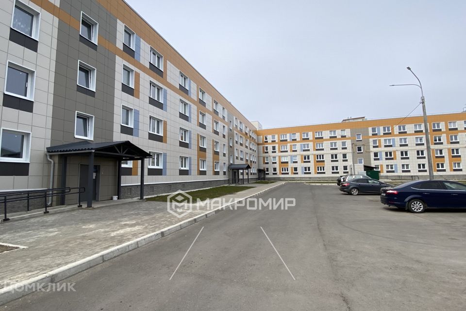 Продаётся 3-комнатная квартира, 88 м²