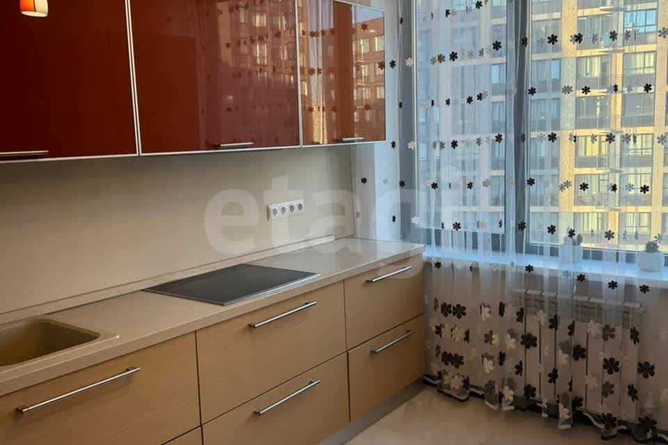Сдаётся 1-комнатная квартира, 50 м²