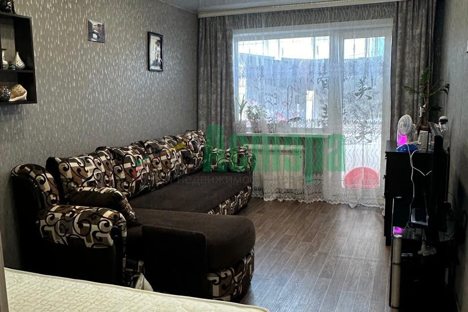 Продаётся 2-комнатная квартира, 52 м²