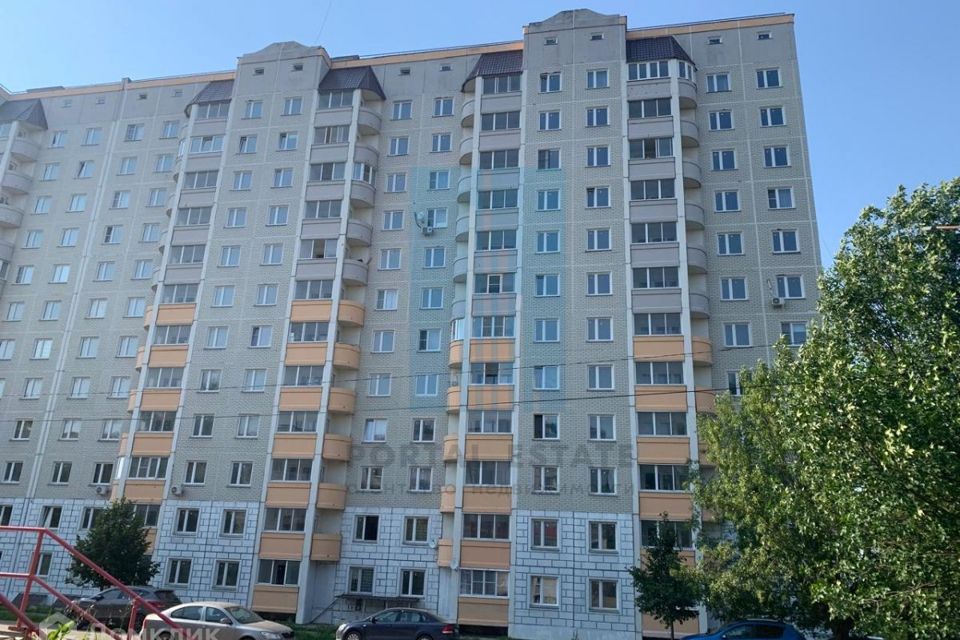 Продаётся 2-комнатная квартира, 58.4 м²