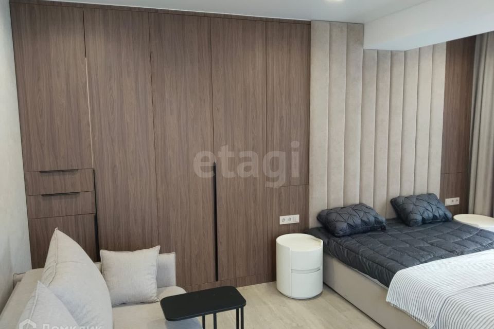 Сдаётся студия, 48 м²