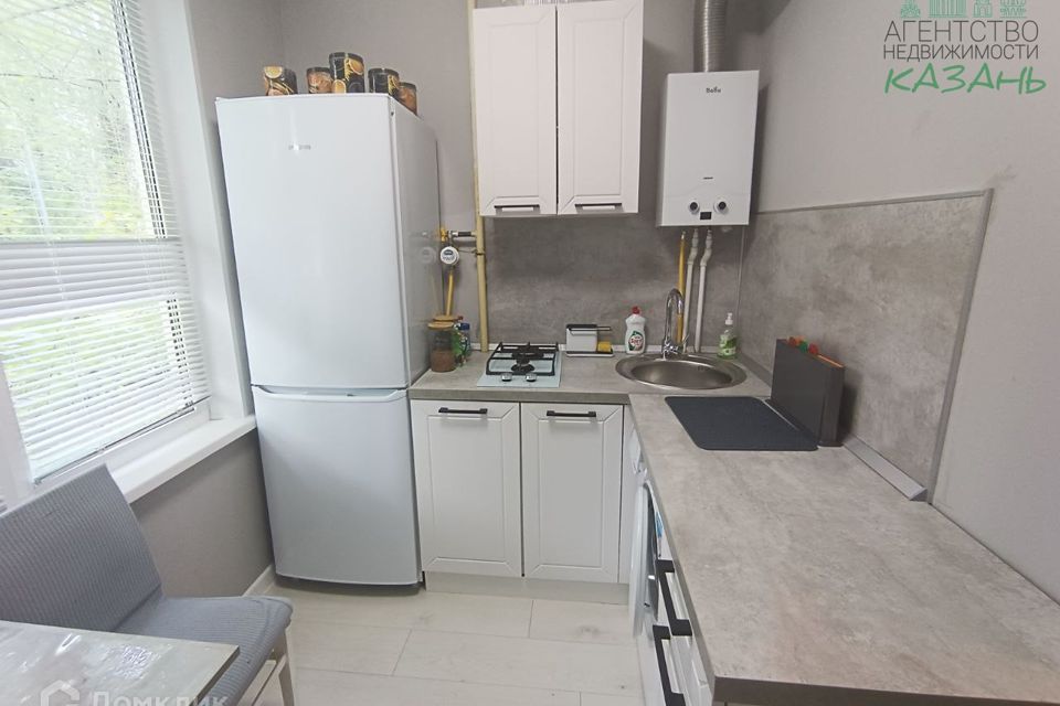 Продаётся 2-комнатная квартира, 48 м²