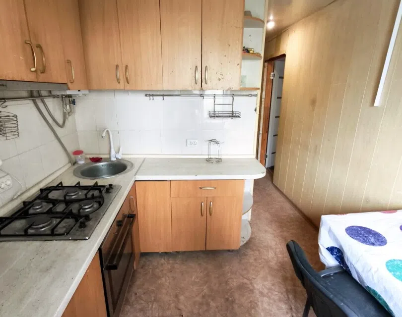 Продаётся 2-комнатная квартира, 41.4 м²