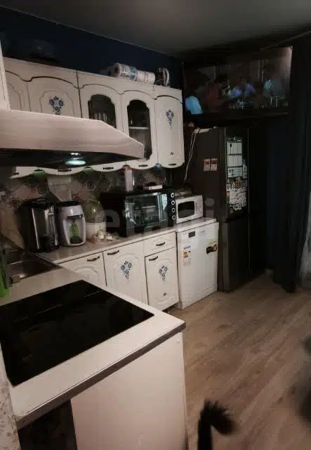 Продаётся 1-комнатная квартира, 34.5 м²