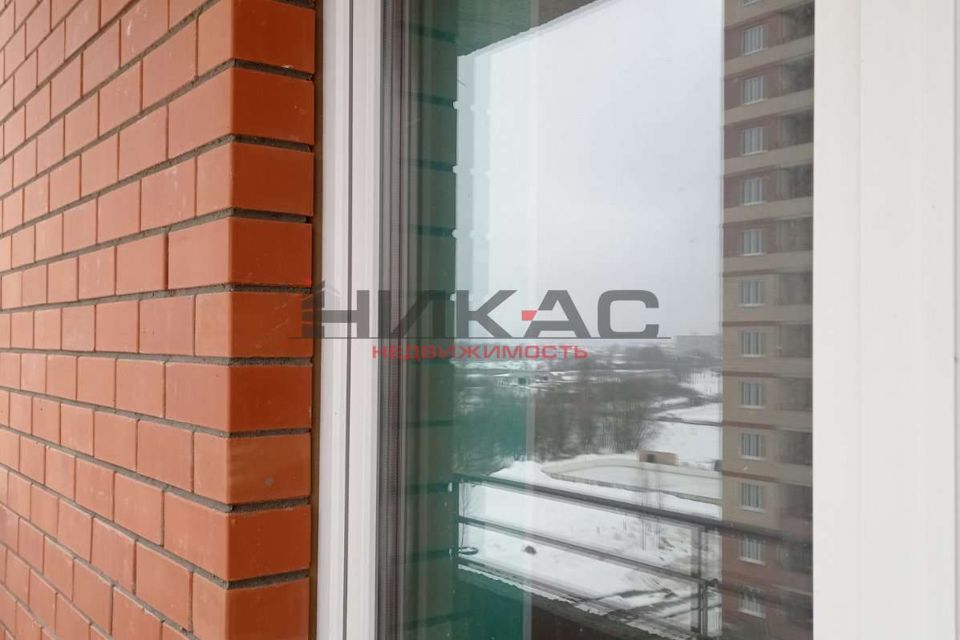 Продаётся 2-комнатная квартира, 58.49 м²