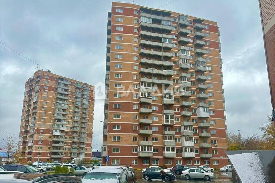 Продаётся студия, 27.2 м²
