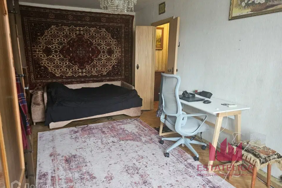 Продаётся 1-комнатная квартира, 30.4 м²
