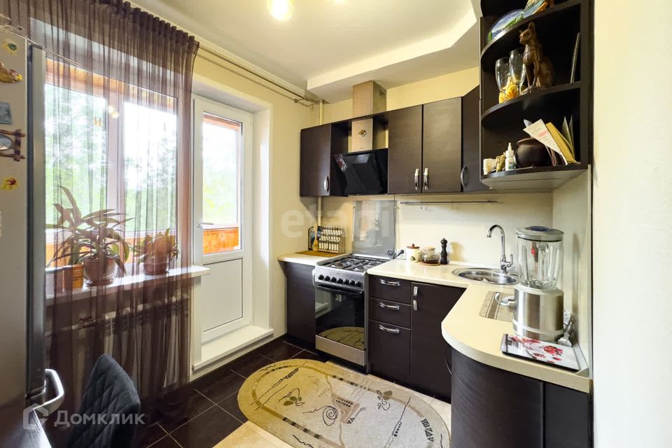 Продаётся 1-комнатная квартира, 35.5 м²
