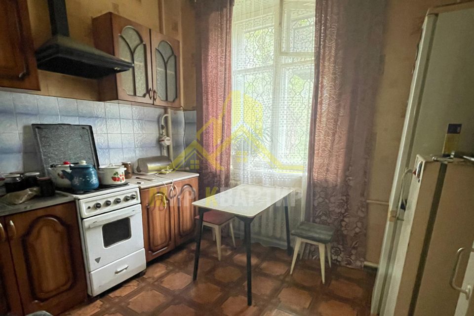Продаётся 3-комнатная квартира, 74 м²