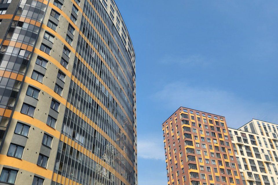Продаётся 2-комнатная квартира, 69.22 м²
