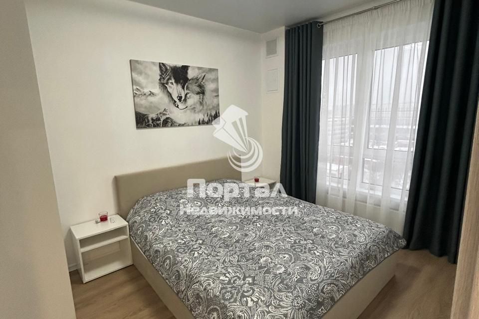 Сдаётся 2-комнатная квартира, 34 м²