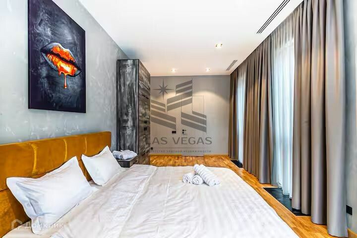 Сдаётся 3-комнатная квартира, 75 м²