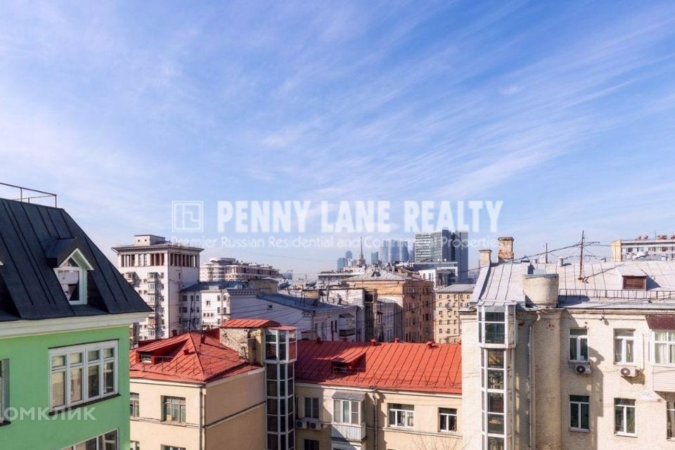 Сдаётся 3-комнатная квартира, 152 м²