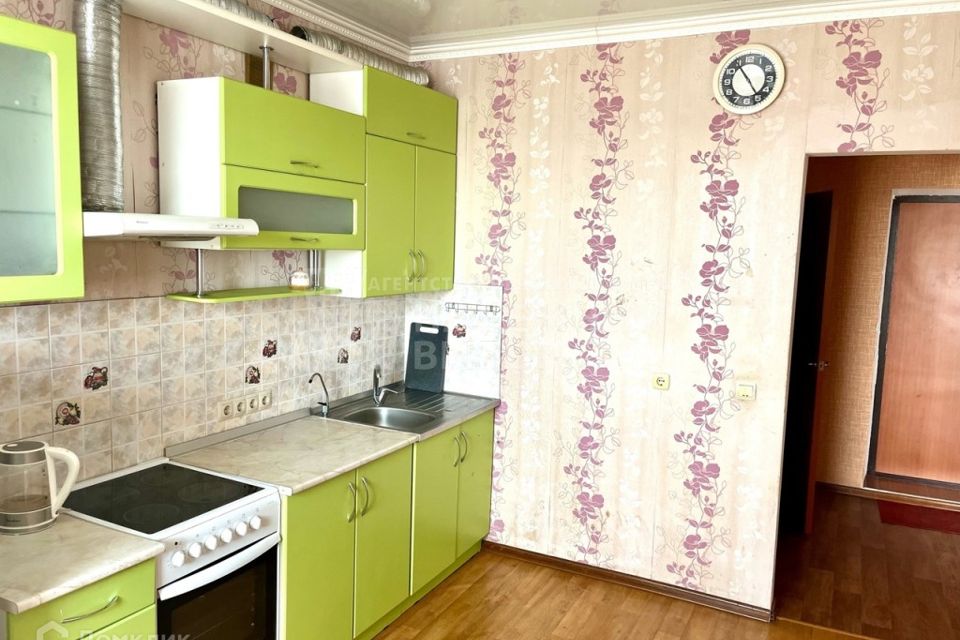 Сдаётся 1-комнатная квартира, 37.3 м²
