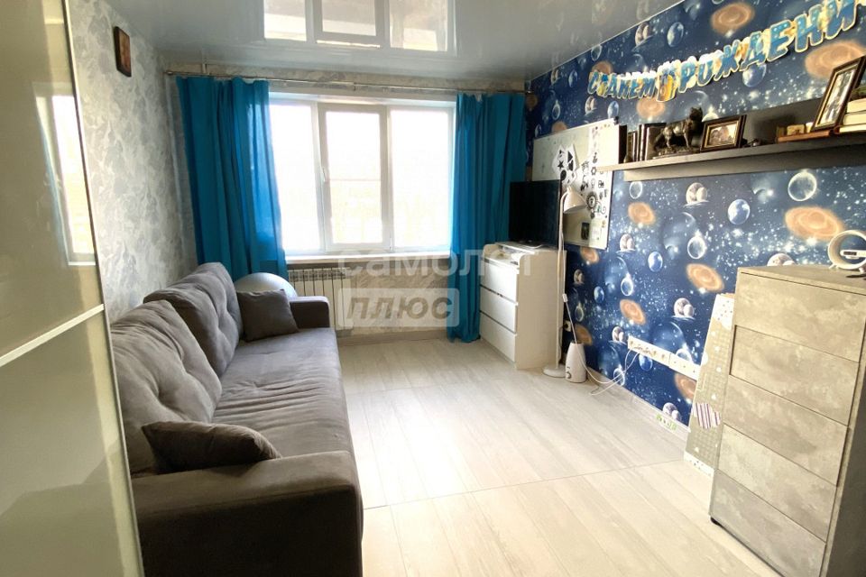 Продаётся 2-комнатная квартира, 41.2 м²